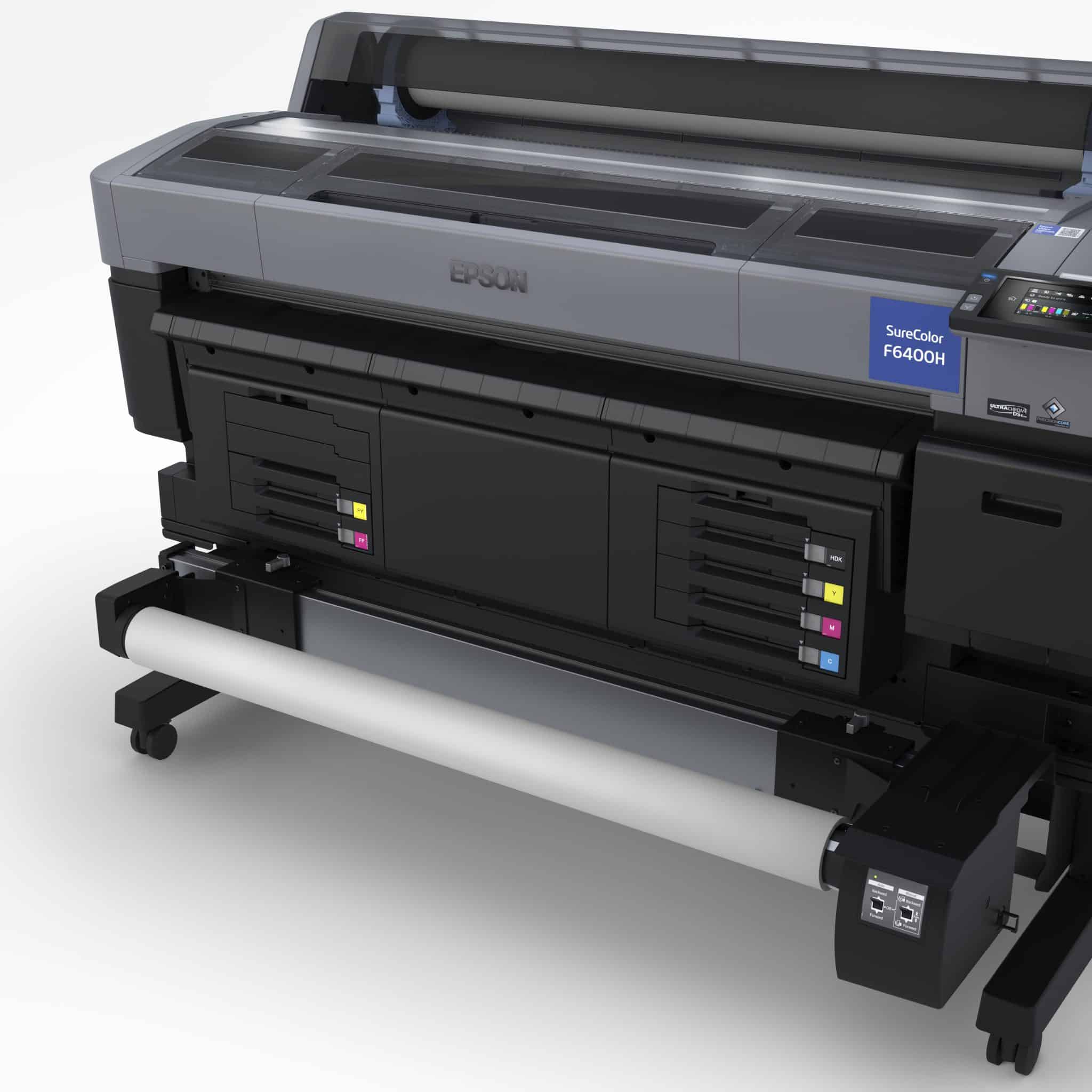 Epson SureColor SC F6400H Dye Sublimation Printer Available From YPS