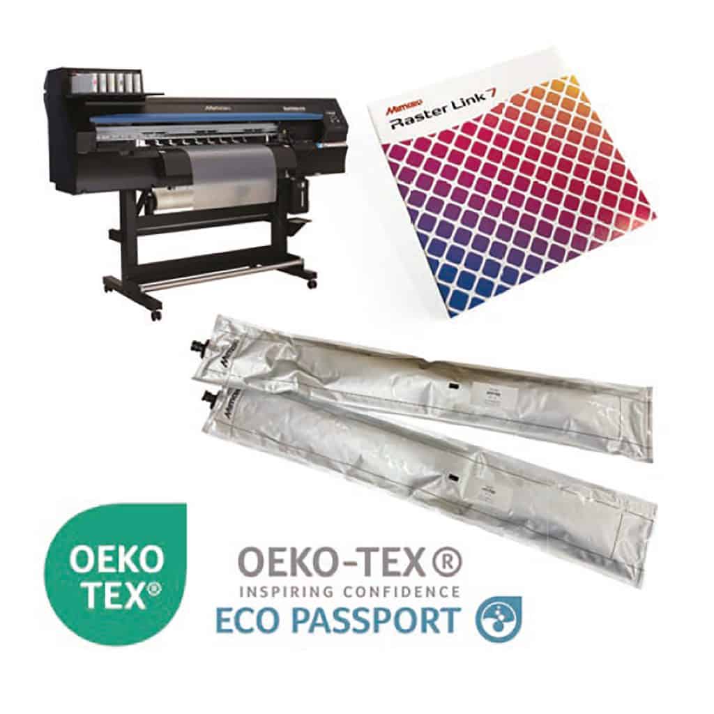 Mimaki TxF300 75 DTF Printer Available At Your Print Specialists