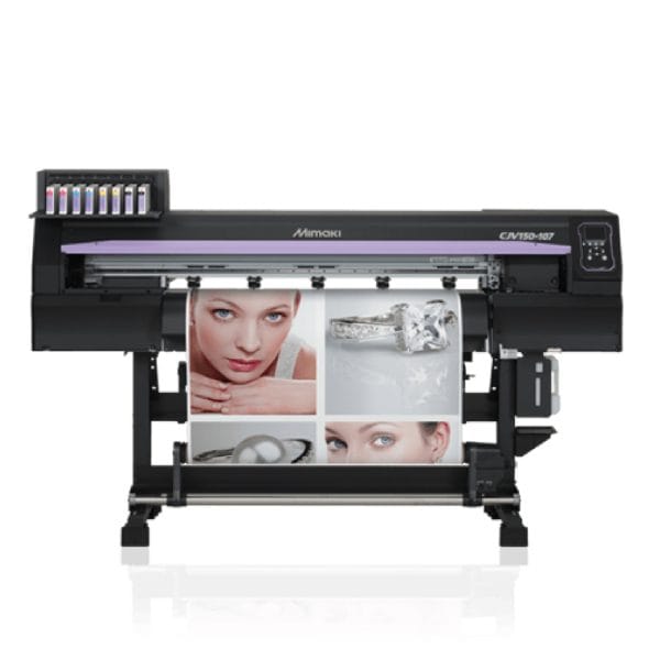 Mimaki CJV150-107 Print and cut