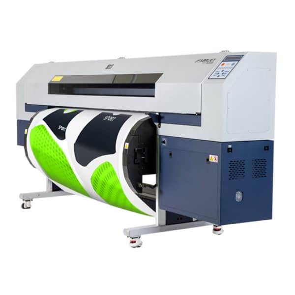 New Textile Printers From DGI - YPS