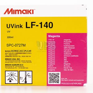 Mimaki LF140 Label MAGENTA