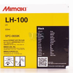 Mimaki LH100 Label BLACK