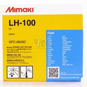 Mimaki LH100 Label CYAN