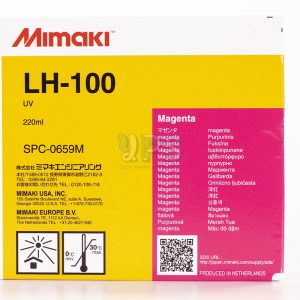 Mimaki LH100 Label MAGENTA