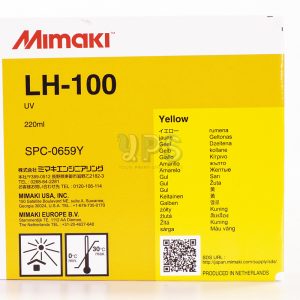 Mimaki LH100 Label YELLOW