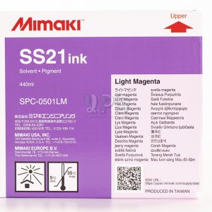 Mimaki SS21 Label LIGHT MAGENTA