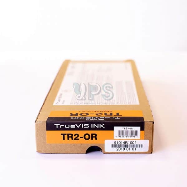 Roland TrueVIS TR2 ORANGE 2