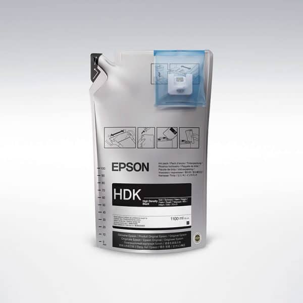 Epson UltraChrome DS SC F6300 Series Inks HD Black