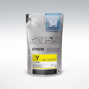 Epson UltraChrome DS SC F6300 Series Inks Yellow
