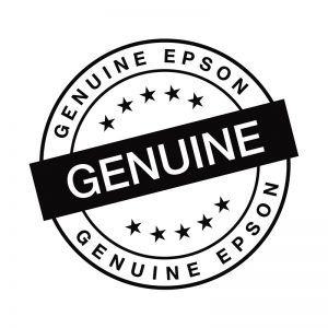 Genuine Epson Ink
