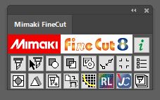 mimaki finecut 8 illustrator download