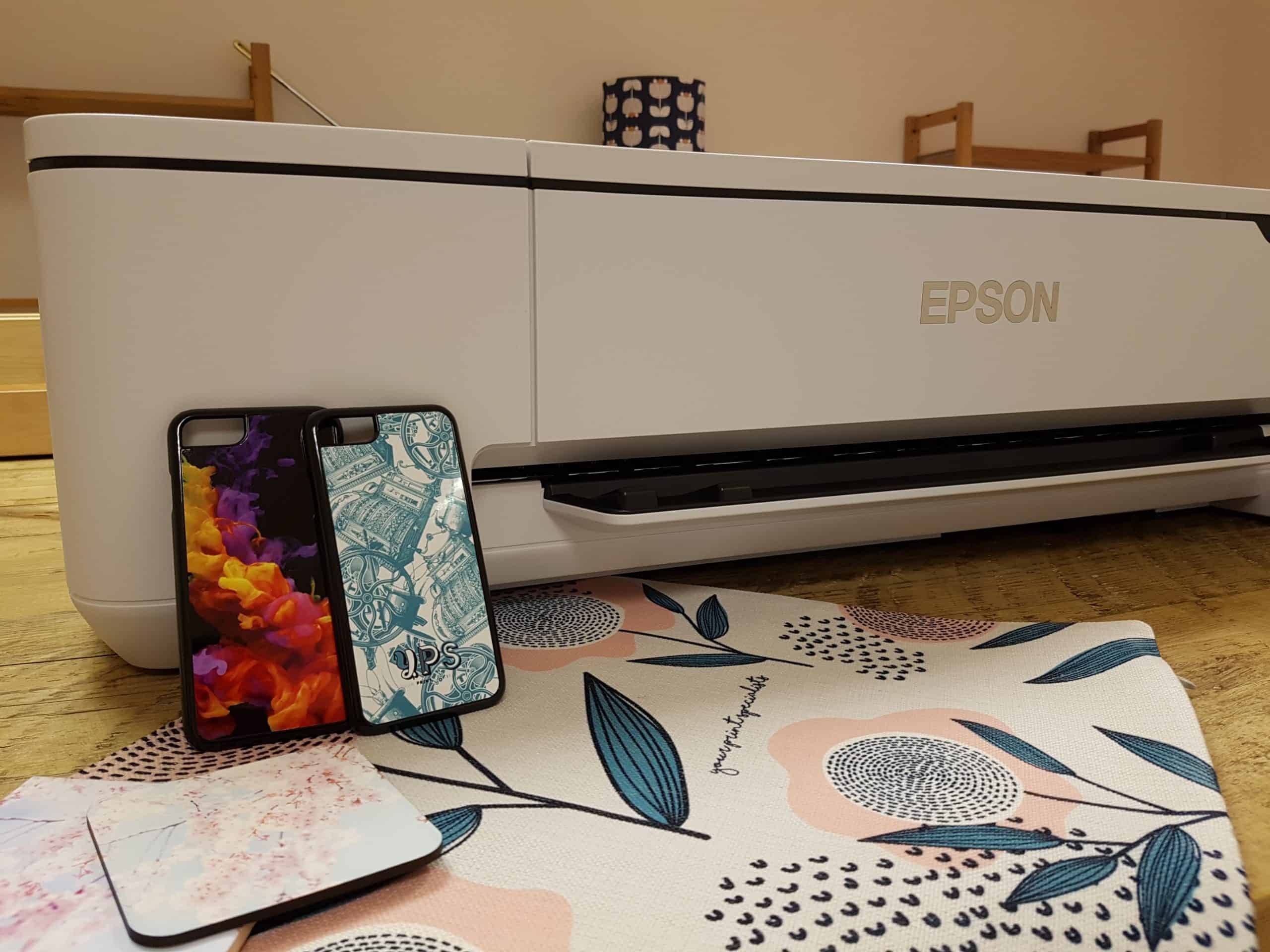 Epson F500 Dye Sub