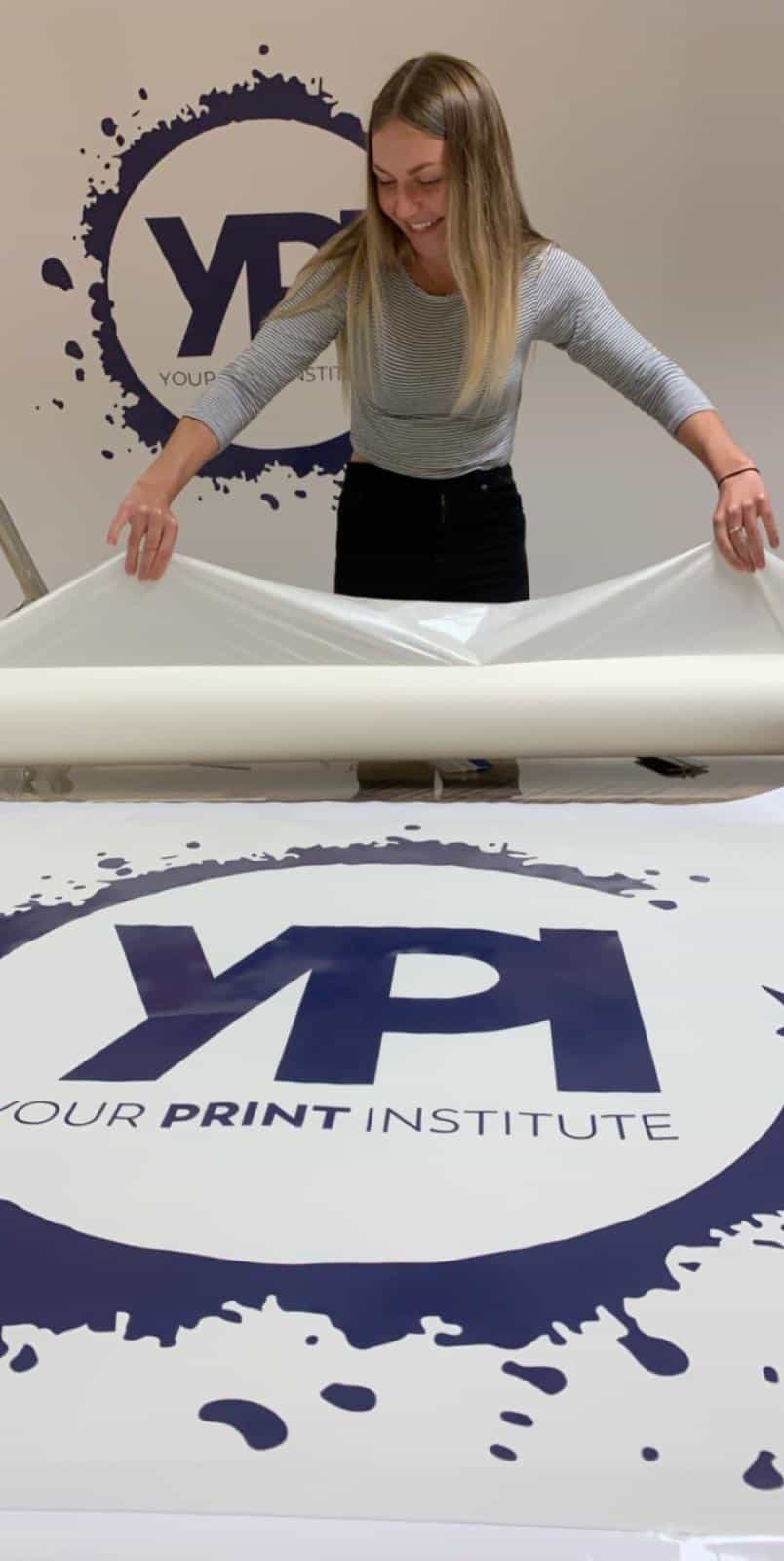 The YPS Your Print Institute is Ready to Help People Get Creating