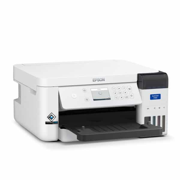 Epson SureColor SC-F100 A4 dye sublimation printer