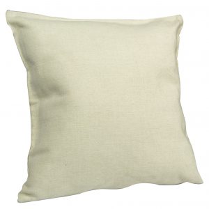 Dye Sublimation Linen Cushion Cover Blank