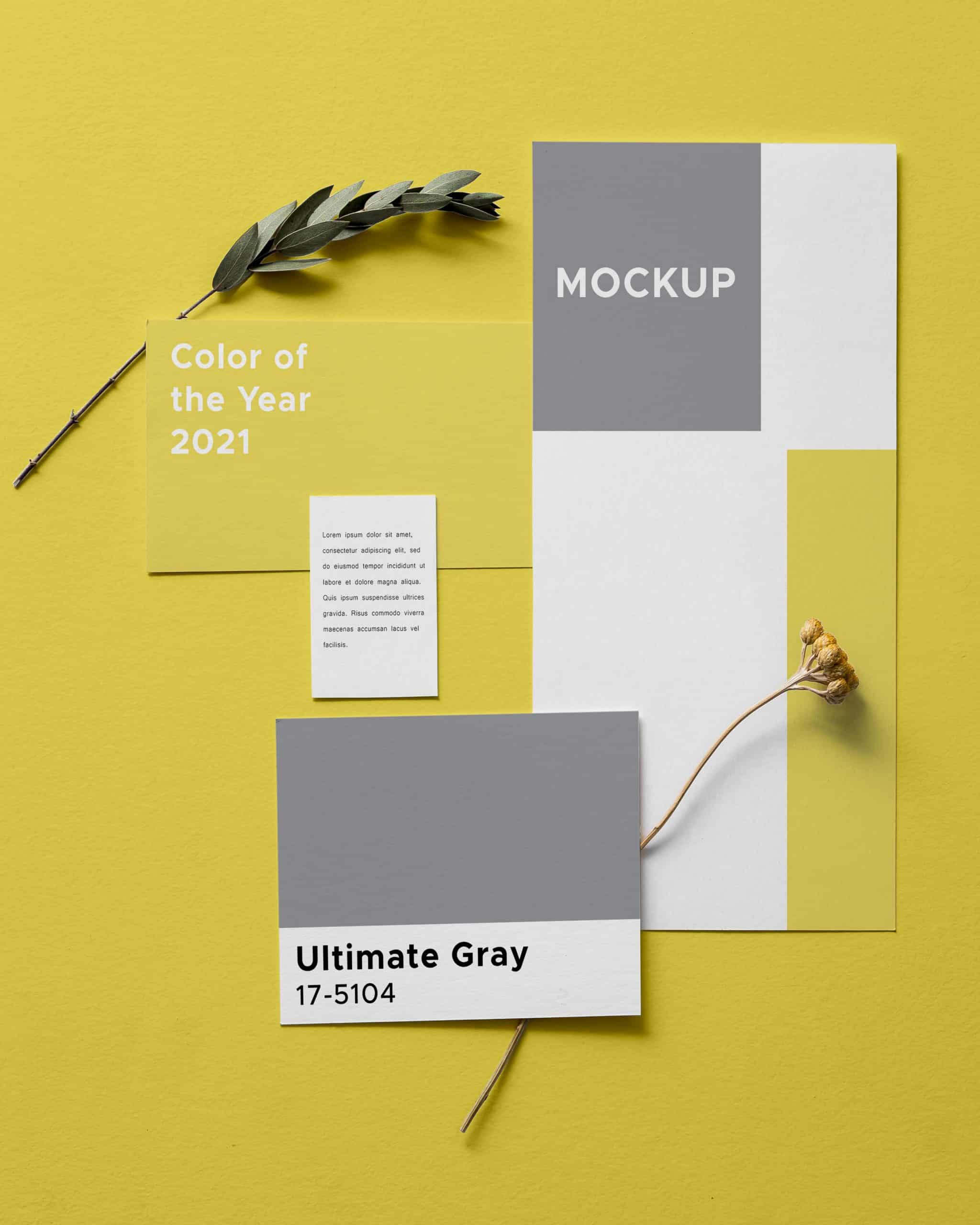 How Pantone 2021 Colors Of The Year Will Impact Creatives - GoVisually