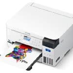 Epson SC-F100 A4 Dye Sublimation Printer