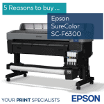 5 Reasons to buy Epson 6300 V2 1