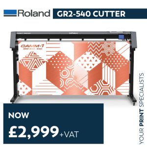 Roland camm-1 GR2-540 Cutter May Offer