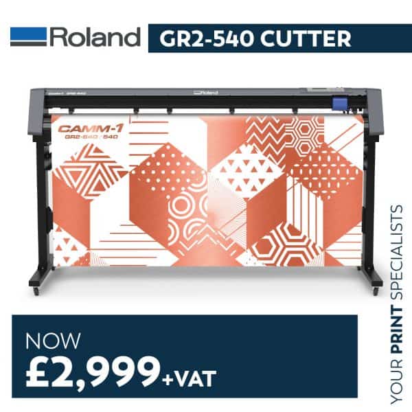 Roland GR2-540 cutter offer 2