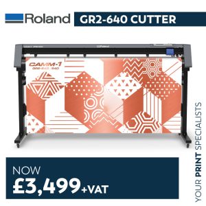 Roland GR2-640 cutter offer