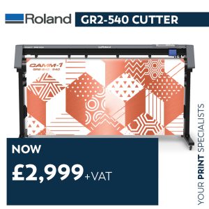 Roland TrueVIS GR2-540 spring 2024 offer