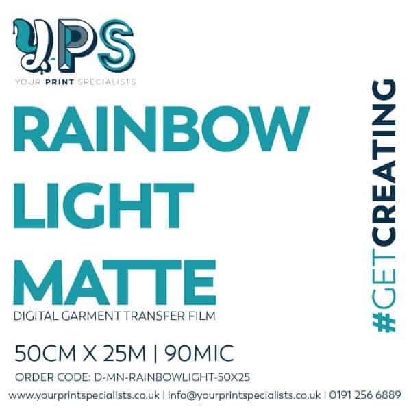 YPS Rainbow Light Matte Label 01 1