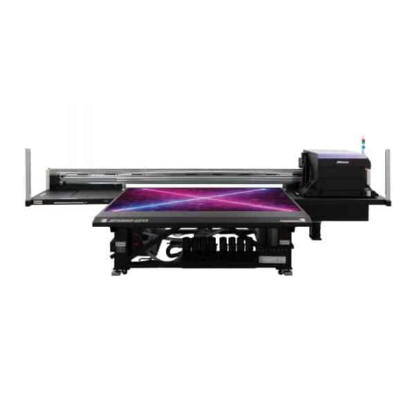 Mimaki JFX600-2513 UV flatbed printer