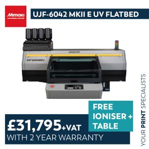 Mimaki UJF-6042mkII E Offer at YPS
