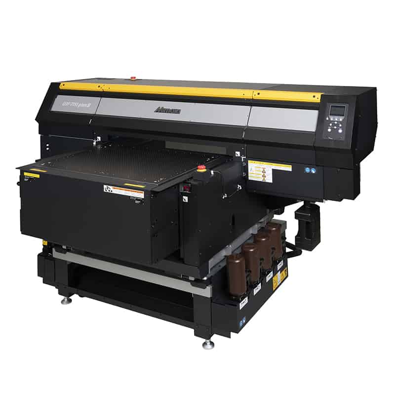 provokere dusin Saks Mimaki UJF-7151 Plus II UV Flatbed Printer available at Your Print  Specialists