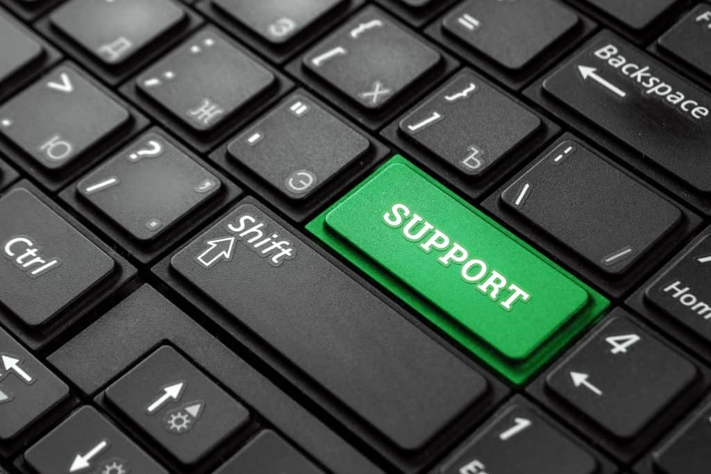 YPS Remote Support via PC