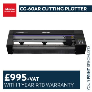 Mimaki CG-60AR Cutter summer offer