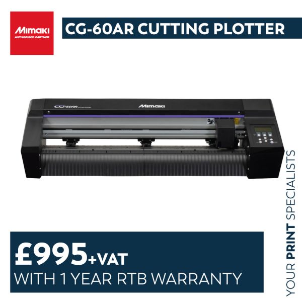 Mimaki CG-60AR Cutter summer offer