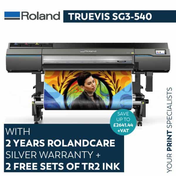 Roland TrueVIS SG3-540 May Offer