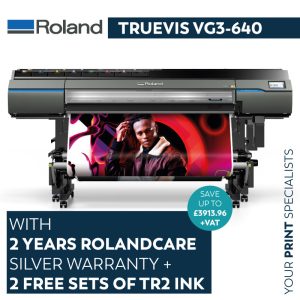 Roland Truevis VG3-640 May Offer