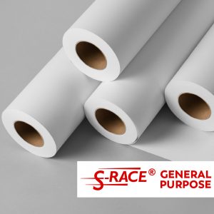 S Race General Purpose Dye sublimation paper