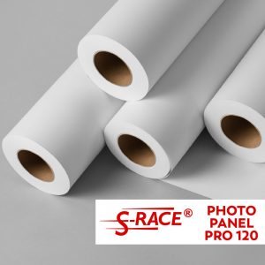 S Race Photo Panel Pro 120 dye sublimation paper