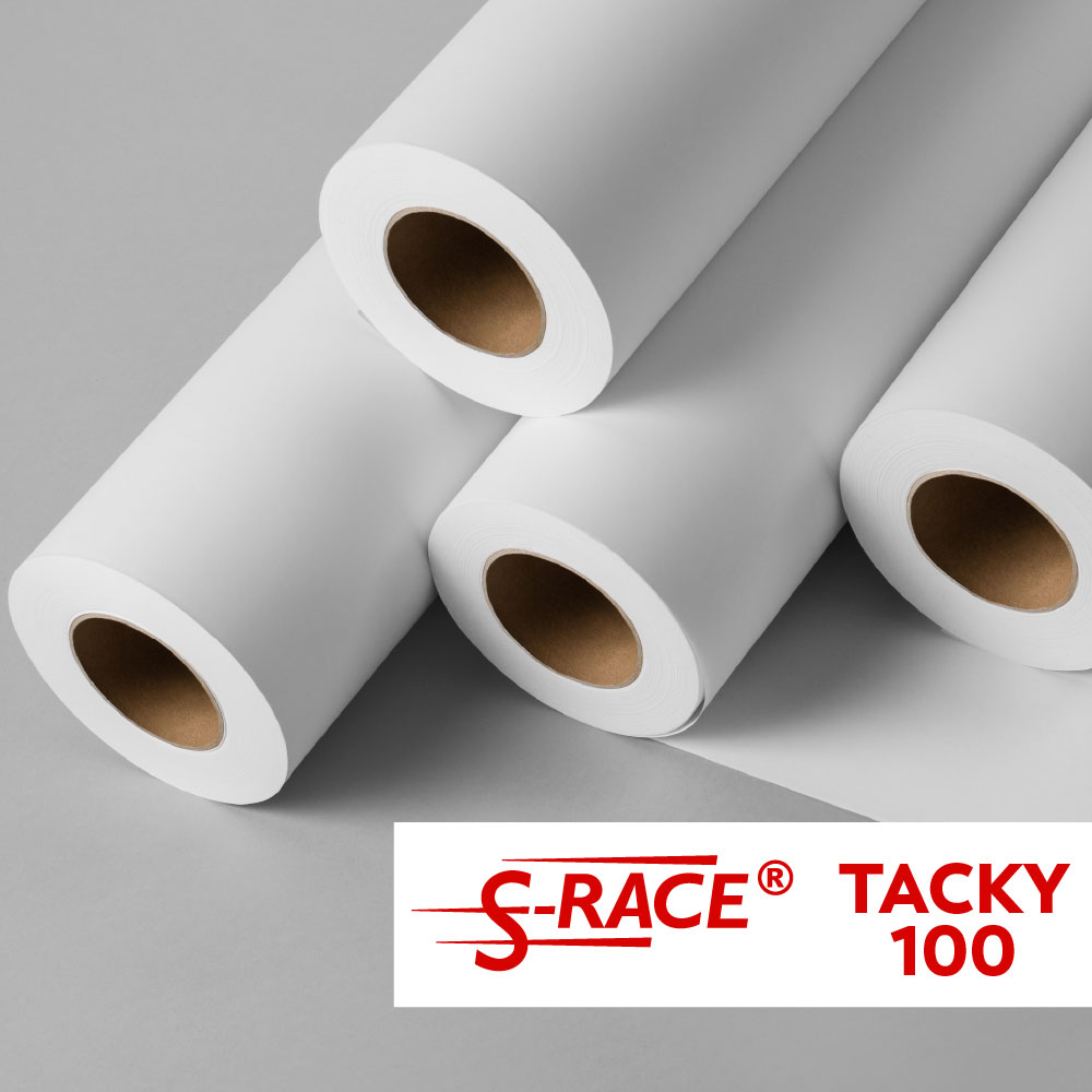 S-Race Tacky 100 Dye Sublimation Paper at Your Print Specialists