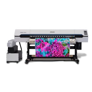 Mimaki TS330-1600 with media floral