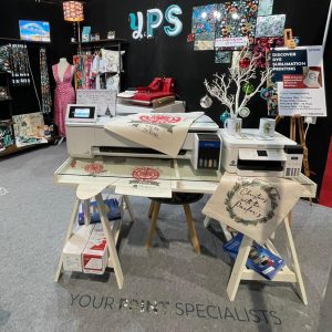YPS at The Creative Craft Show Glasgow