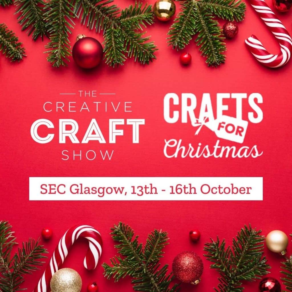 creative craft show glasgow