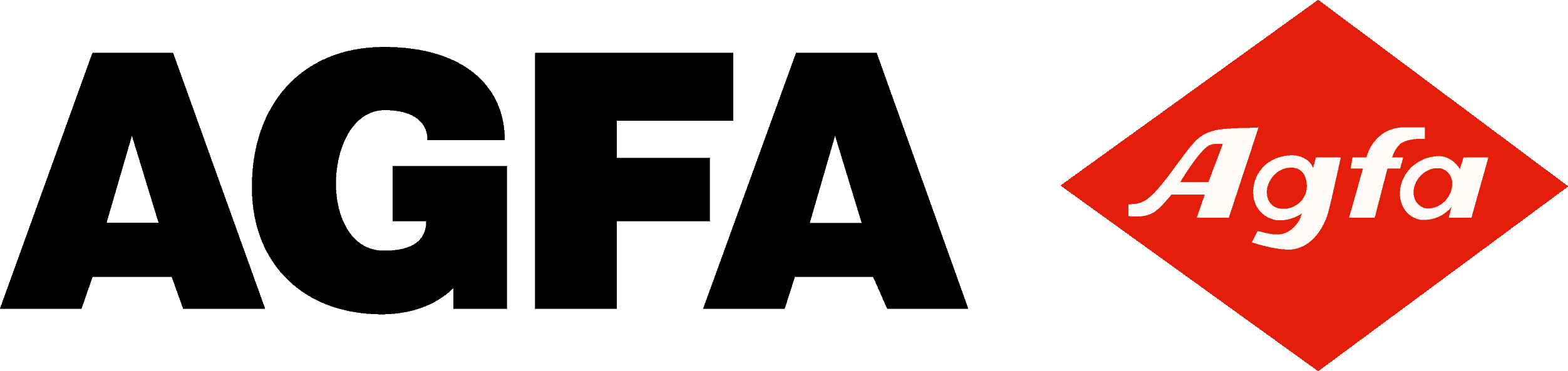 Agfa logo color
