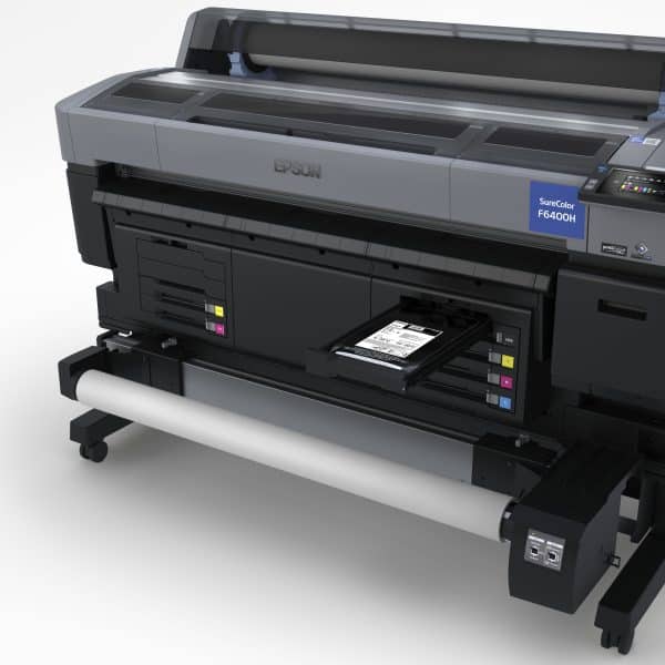Epson SureColor SC-F6400 dye sublimation printer