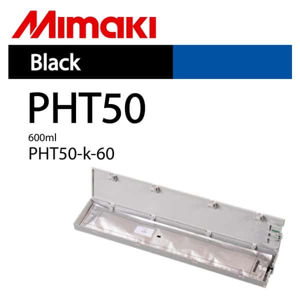 Mimaki PHT50 Ink Black
