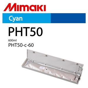 Mimaki PHT50 Ink Cyan