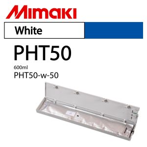 Mimaki PHT50 Ink White