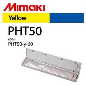 Mimaki PHT50 Ink Yellow