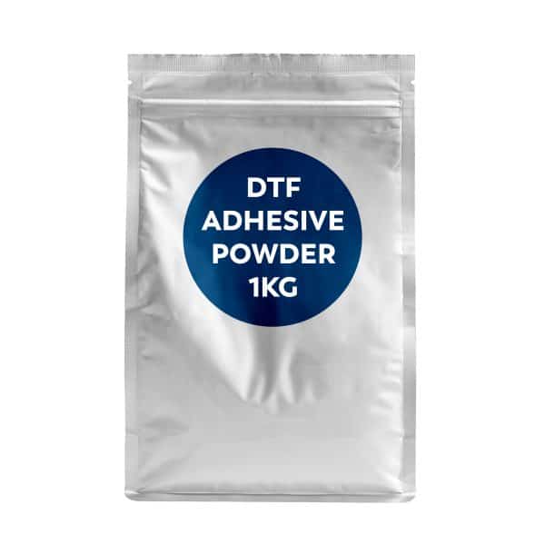 DTF Adhesive Powder 1kg bag glue for dtf printing