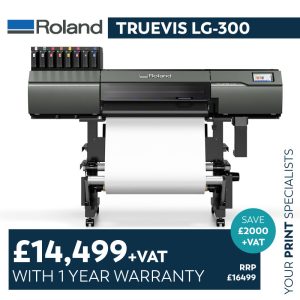 Roland TrueVIS LG-300 q4 2024