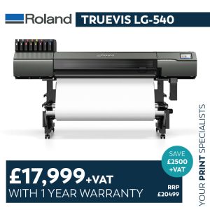 Roland TrueVIS LG-540 q4 2024